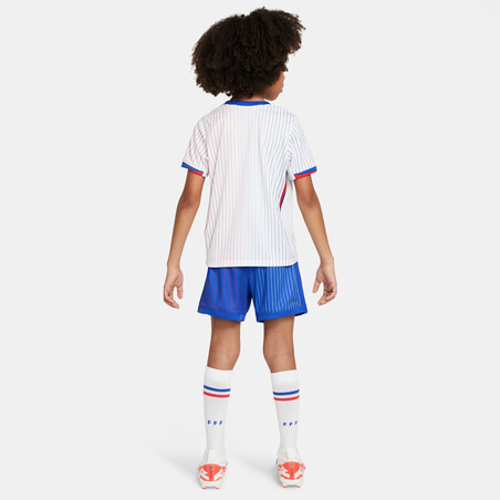 Tenue enfant Equipe de France extérieur 2024