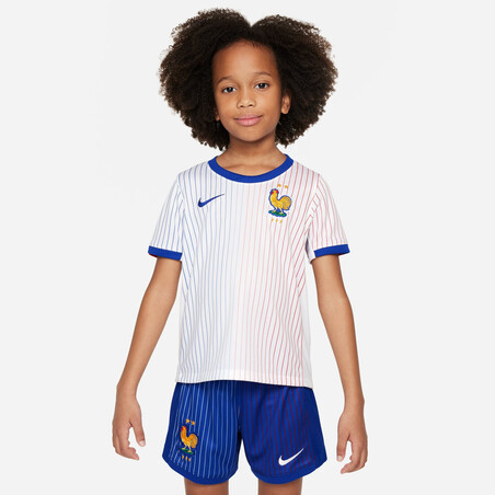 Tenue enfant Equipe de France extérieur 2024