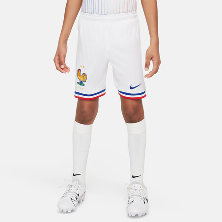 Short junior Equipe de France domicile 2024