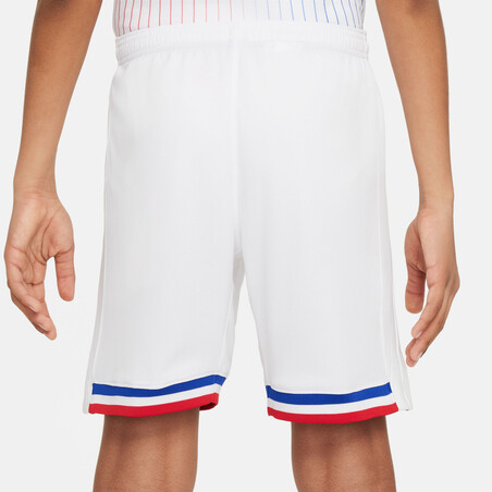 Short junior Equipe de France domicile 2024