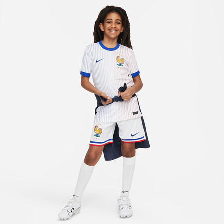 Short junior Equipe de France domicile 2024