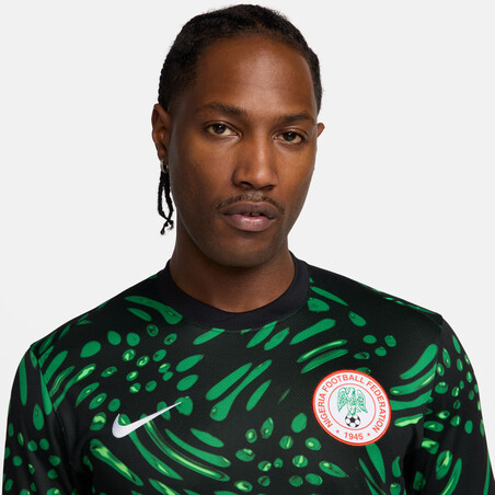 Maillot Nigeria extérieur 2024