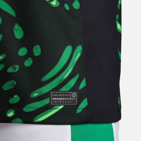 Maillot Nigeria extérieur 2024