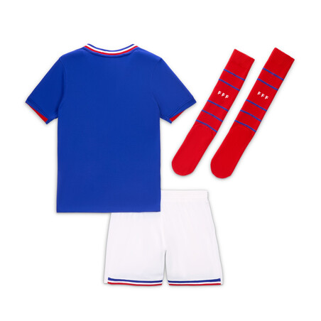 Tenue enfant Equipe de France domicile 2024