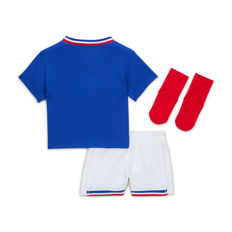 Tenue bébé Equipe de France domicile 2024