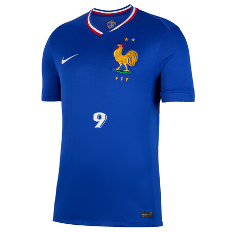 Maillot Giroud Equipe de France domicile 2024