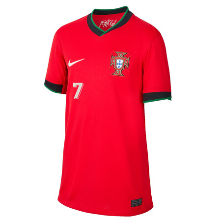 Maillot C. Ronaldo junior Portugal domicile 2024