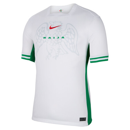 Maillot Nigeria domicile 2024