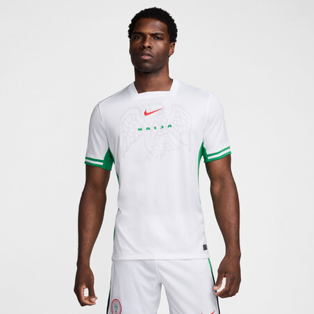 Maillot Nigeria domicile 2024