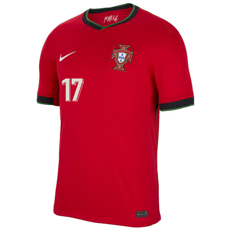 Maillot Leao Portugal domicile 2024