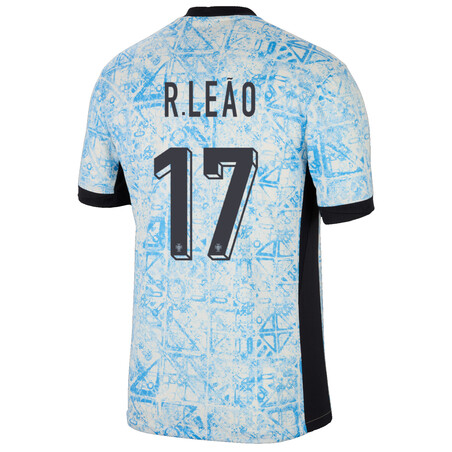 Maillot Leao Portugal extérieur 2024