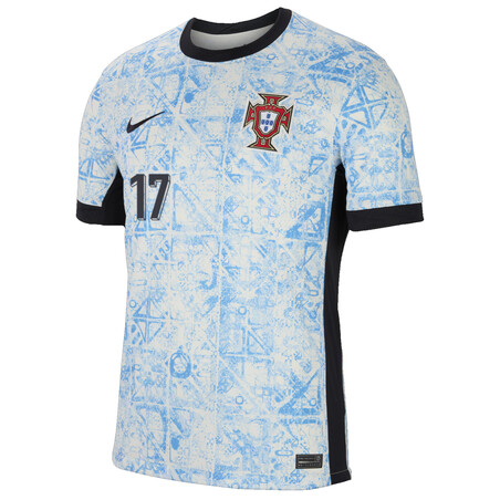 Maillot Leao Portugal extérieur 2024