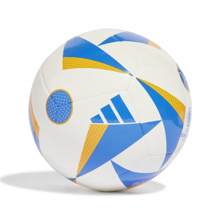 Ballon adidas Euro 2024 Club orange bleu
