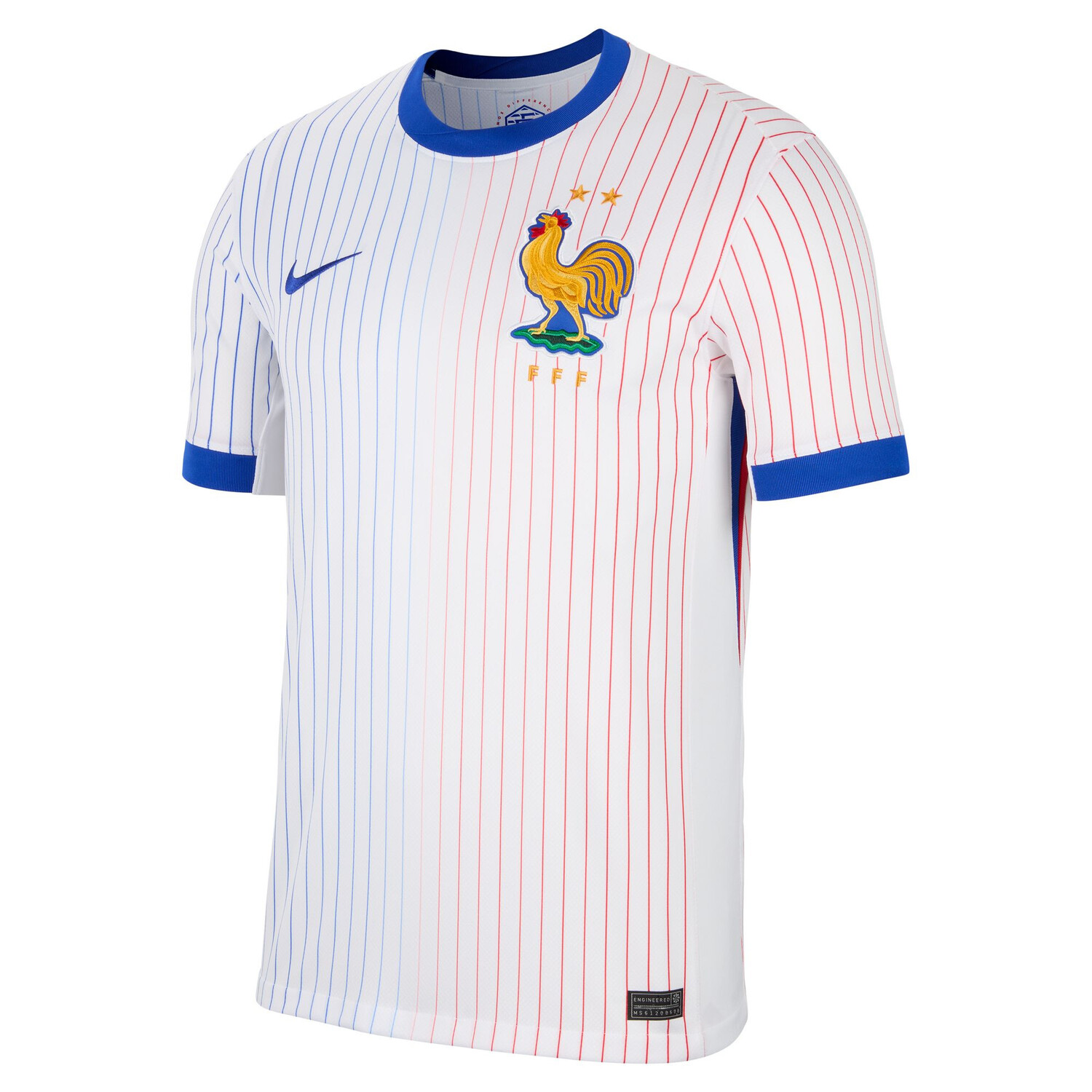 Maillot Equipe De France Ext rieur 2024 Sur Foot fr