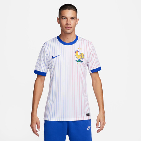 Maillot Equipe de France extérieur 2024