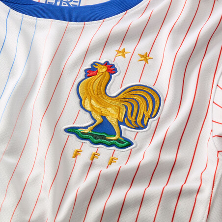 Maillot Equipe de France extérieur 2024