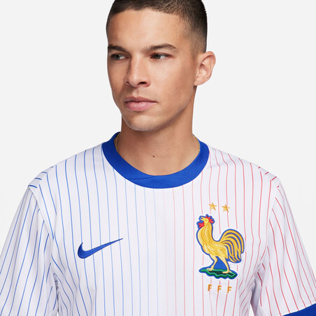 Maillot Equipe de France extérieur 2024