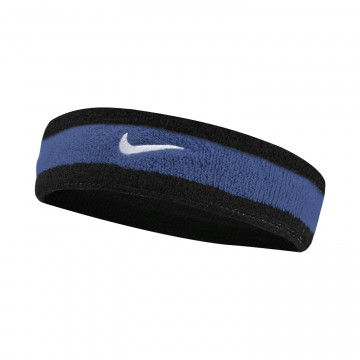 Bandeau Nike bleu noir