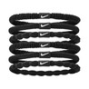 Pack 6 bandeaux Flex Nike noir