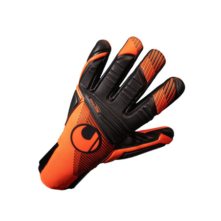 Gants De Gardien De But Select Sports Taille 8 - Orange Noir Blanc - Occasion