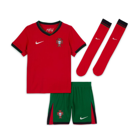 Tenue enfant Portugal domicile 2024