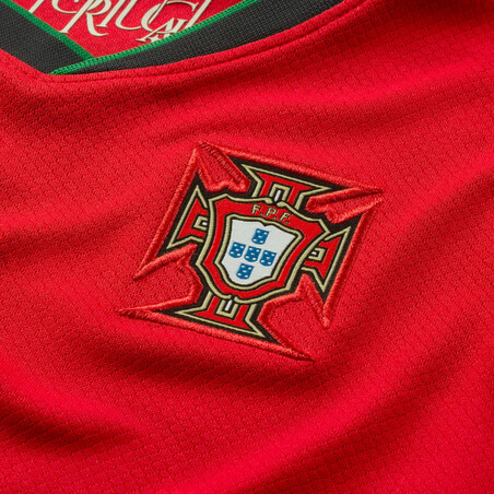 Tenue enfant Portugal domicile 2024