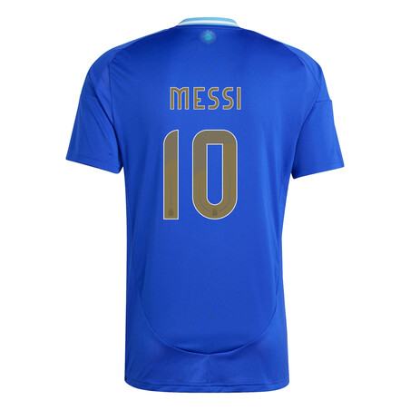 Maillot Messi Argentine extérieur 2024