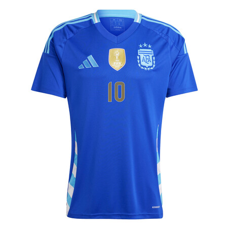 Maillot Messi Argentine extérieur 2024