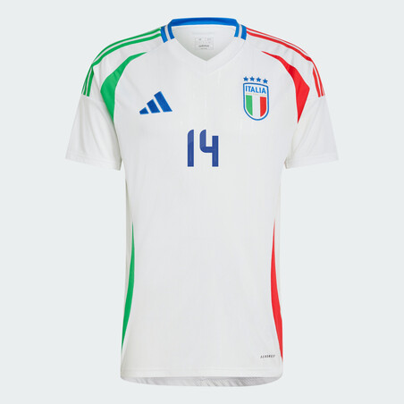 Maillot Chiesa Italie extérieur 2024