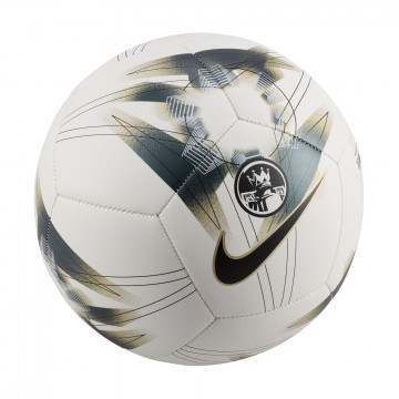 Ballon Nike Premier League Pitch blanc noir 2023/24