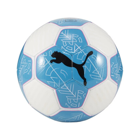 Ballon Puma Prestball bleu clair blanc