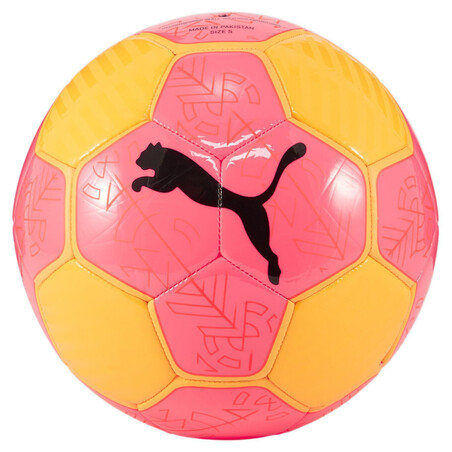 Ballon Puma Prestball rose orange