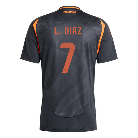 Maillot Diaz Colombie extérieur 2024