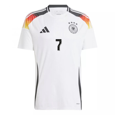 Deutschland Florian Wirtz 17 Heimtrikot Euro 2024 Langarm für Herren Deutschland Florian Wirtz 17 Heimtrikot Euro 2024 Langarm für Herren