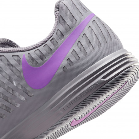 Nike LunaGato II gris violet