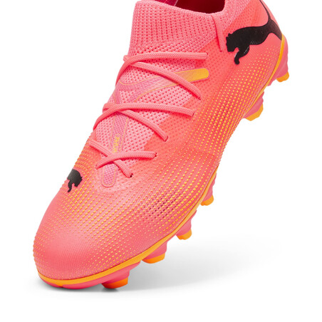 Puma Future 7 match junior FG/AG rose orange