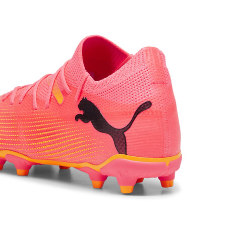 Puma Future 7 match junior FG/AG rose orange