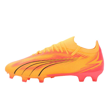 Puma Ultra match FG/AG orange rose