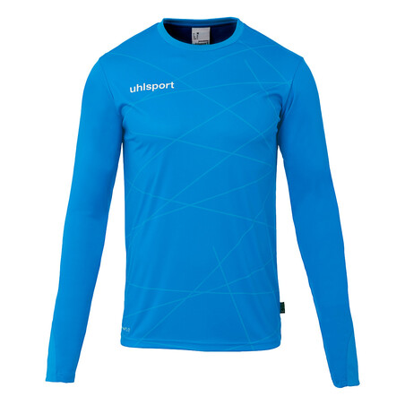 Maillot gardien manches longues Uhlsport bleu ciel