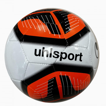 Ballon Uhlsport blanc orange
