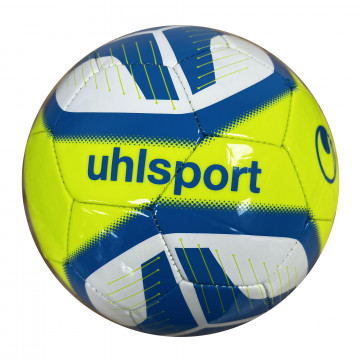 Ballon Uhlsport bleu jaune