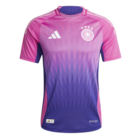 Maillot Allemagne extérieur authentique 2024