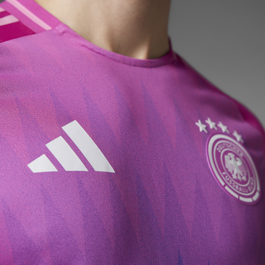 Maillot Allemagne extérieur authentique 2024