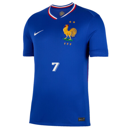 Maillot Griezmann Equipe de France domicile 2024