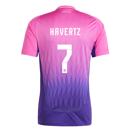 Maillot Havertz Allemagne extérieur 2024