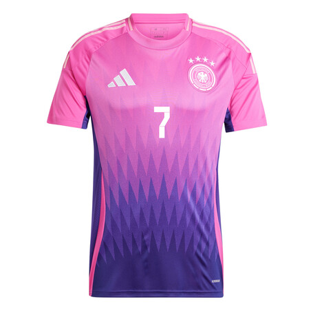 Maillot Havertz Allemagne extérieur 2024