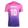 Maillot Musiala Allemagne extérieur 2024