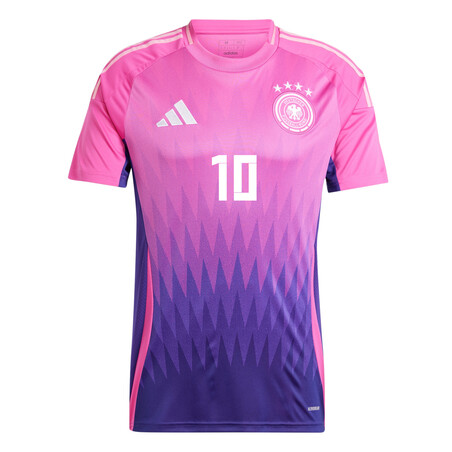 Maillot Musiala Allemagne extérieur 2024