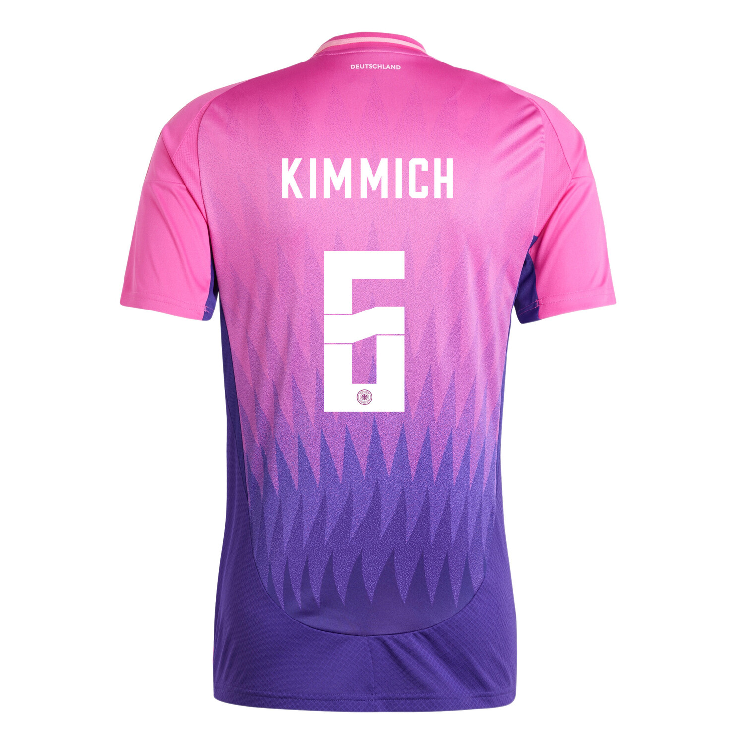 Flocage officiel - Bayern, Kimmich, 2021/2022, extérieur – Le Bon Flocage