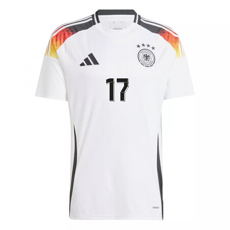 Maillot Wirtz Allemagne domicile 2024